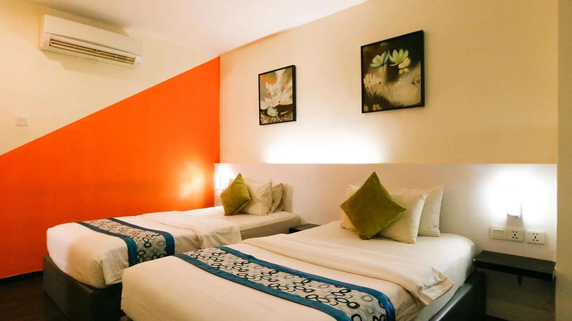 Golden Roof Hotel Ampang Ipoh