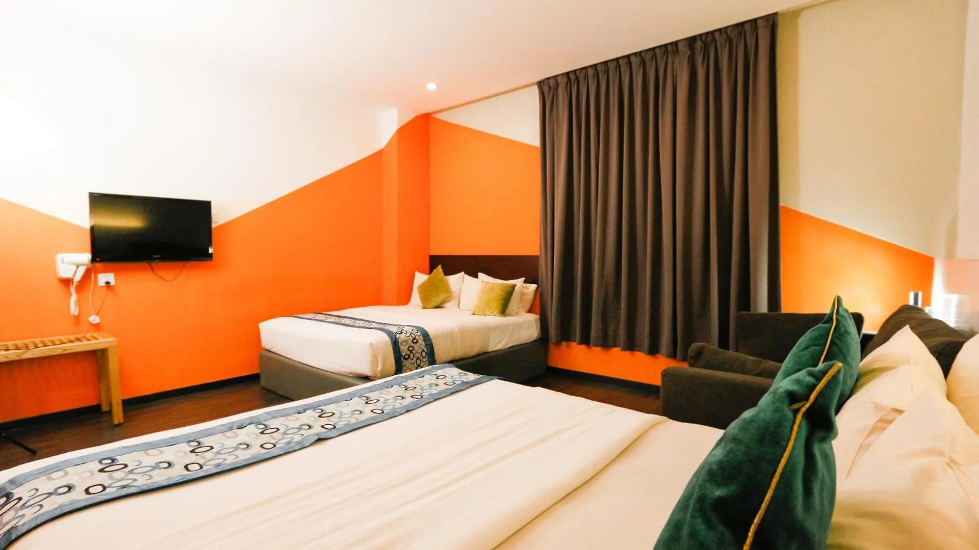 Golden Roof Hotel Ampang Ipoh