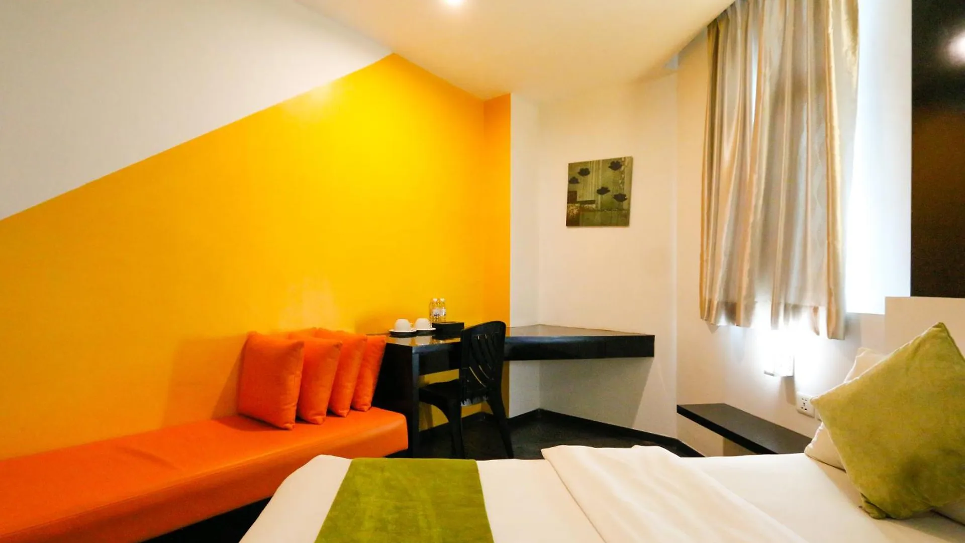 Golden Roof Hotel Ampang Ipoh