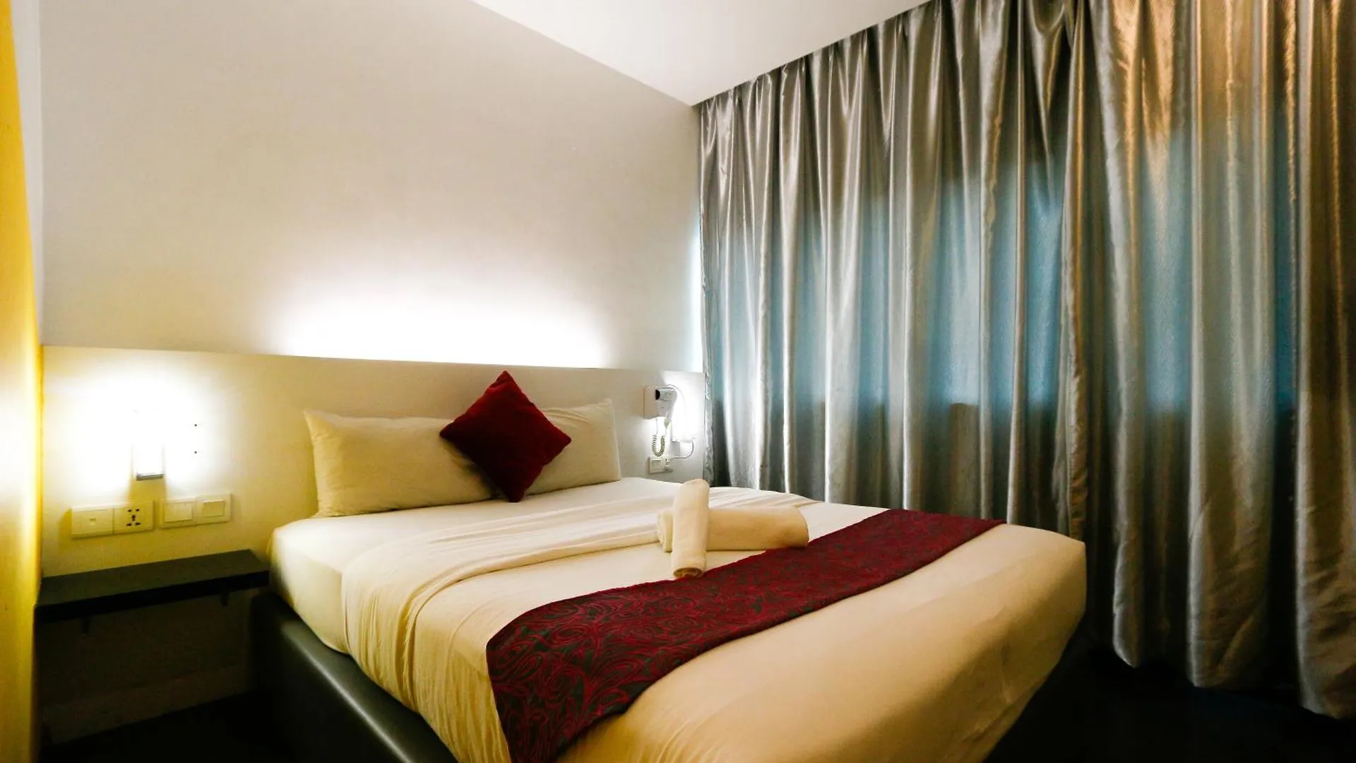 Golden Roof Hotel Ampang Ipoh