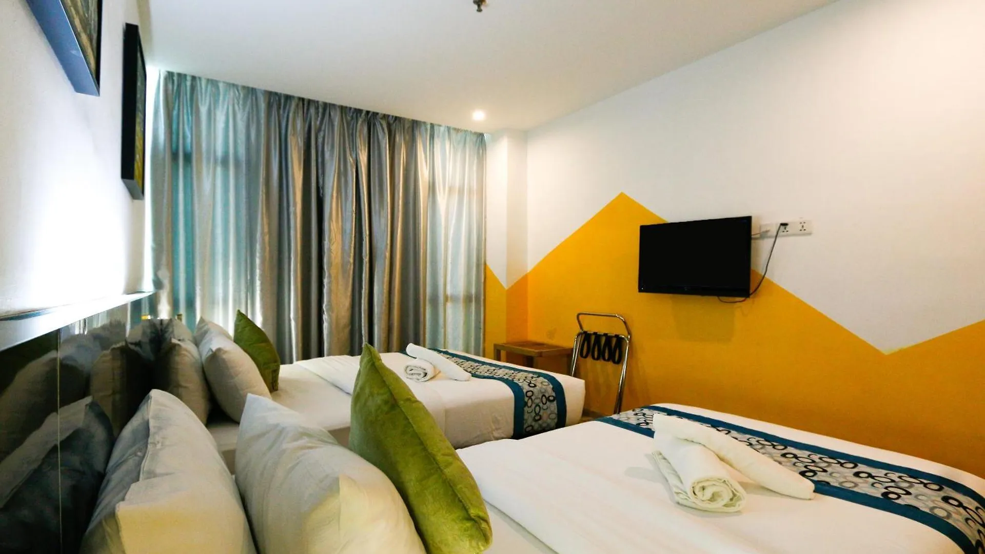 Golden Roof Hotel Ampang Ipoh