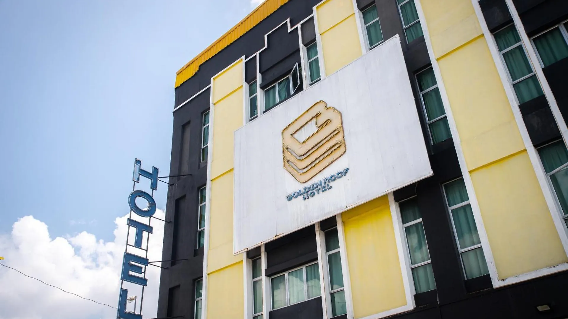 Golden Roof Hotel Ampang Ipoh