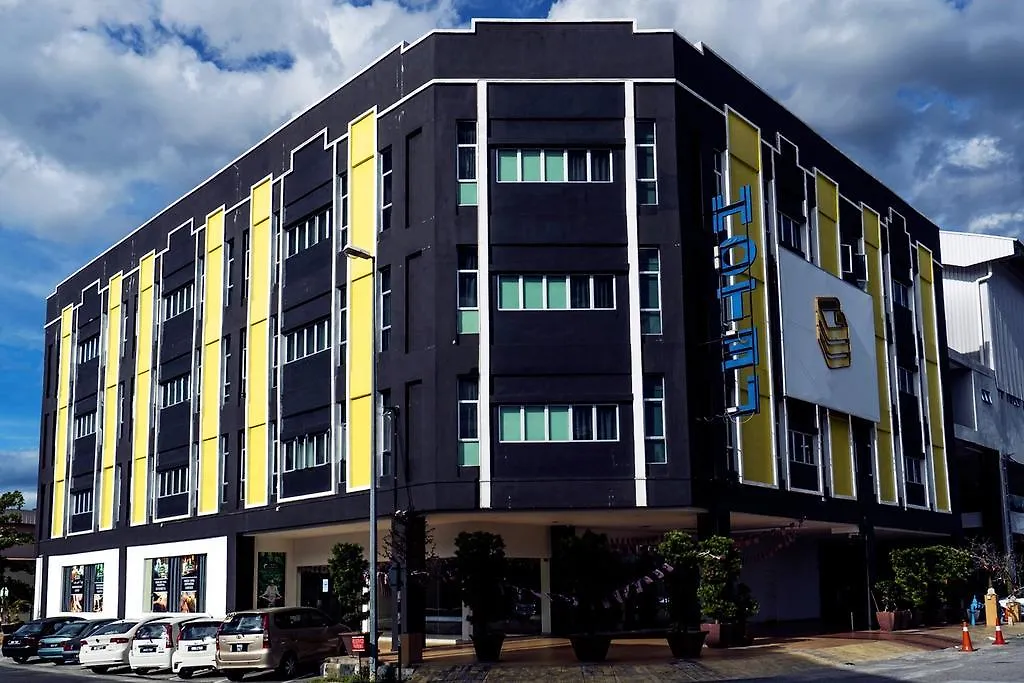 Golden Roof Hotel Ampang Ipoh