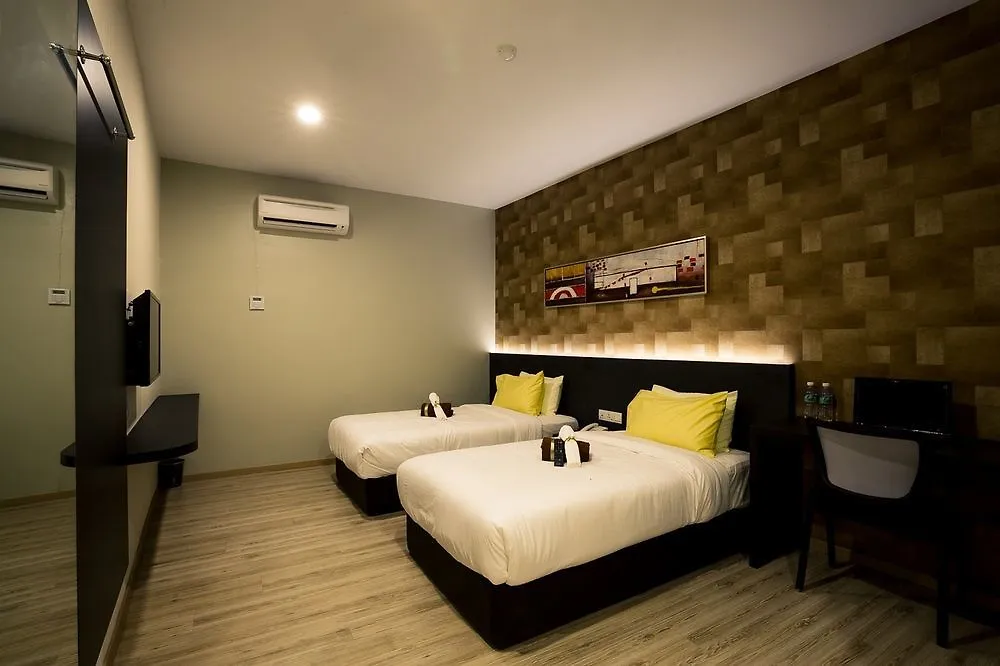 Golden Roof Hotel Ampang Ipoh