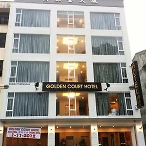 *** Hotel Golden Court - Tun Abdul Razak Malaysia