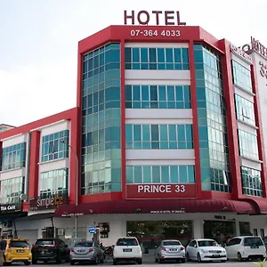 *** Hotel Prince33 Malaysia