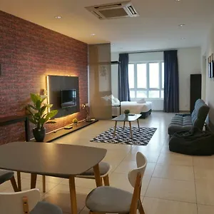 Apartment Pm Octagon & 3, Ipoh